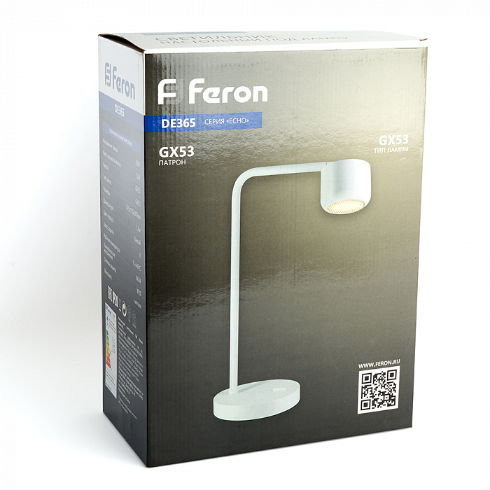 Настольная лампа FERON 48405