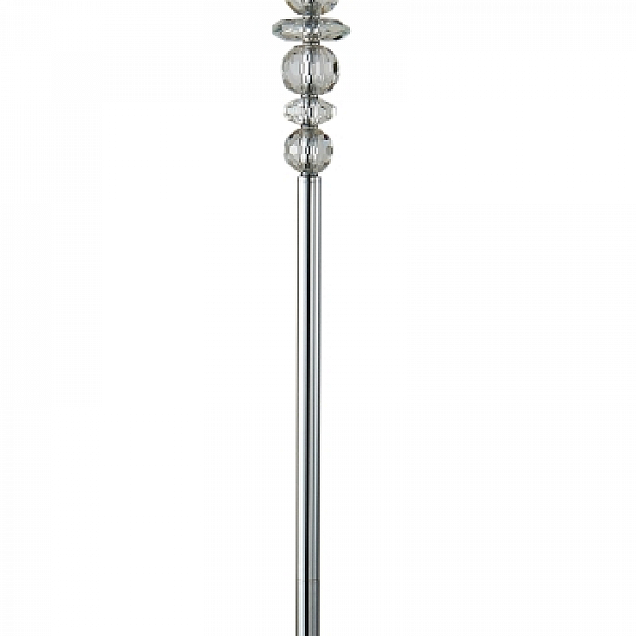 Торшер Crystal Lux ARMANDO PT1 CHROME