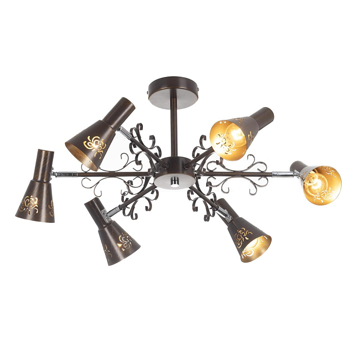 Люстра на штанге  CL529161