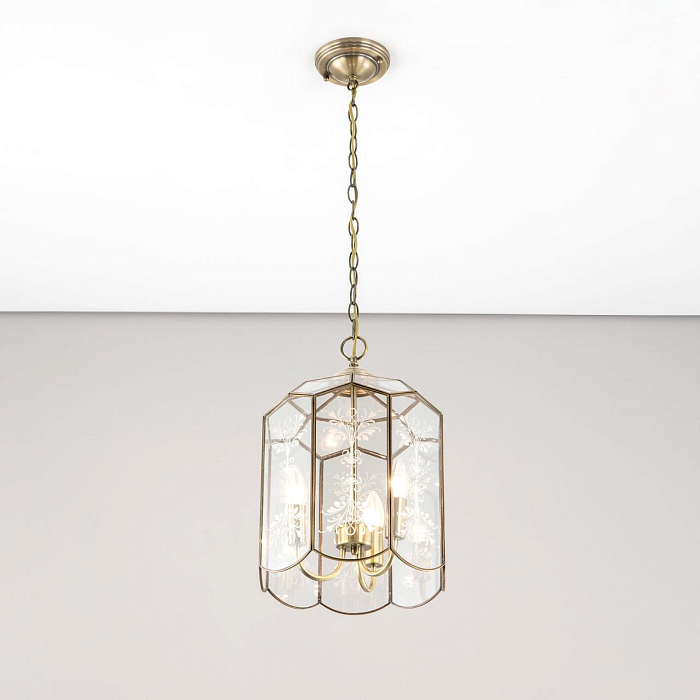 Люстра подвесная  CL442230