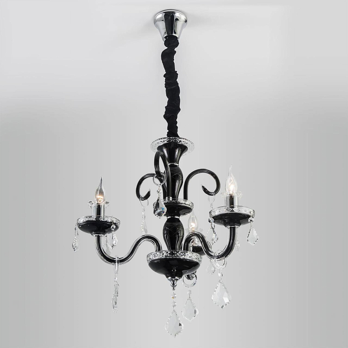 Люстра хрустальная  CL352131