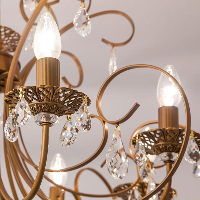 Люстра подвесная  CL411181