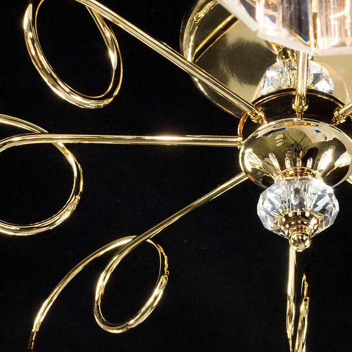 Люстра потолочная  CL330182