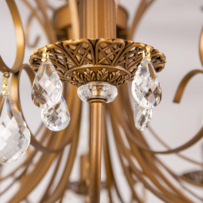 Люстра подвесная  CL411181