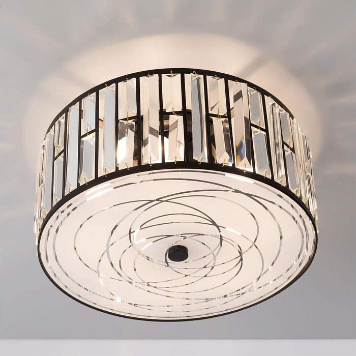 Люстра хрустальная  CL331151