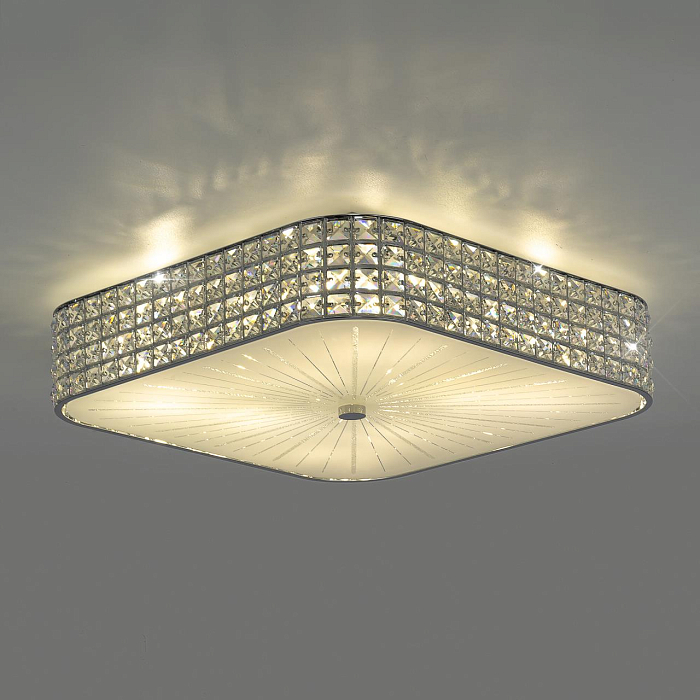 Люстра хрустальная  CL324281