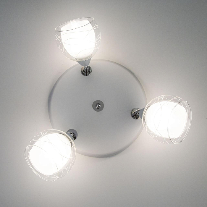 Люстра на 3 и более ламп  CL158131