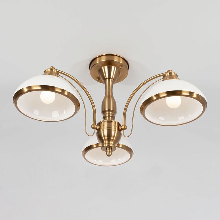 Люстра потолочная  CL401133