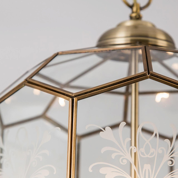 Люстра подвесная  CL442260