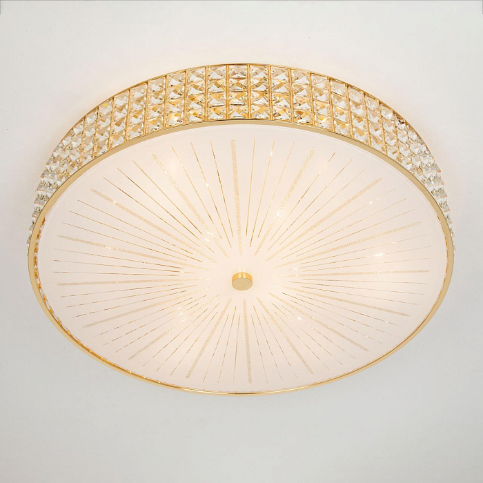 Люстра хрустальная  CL324102