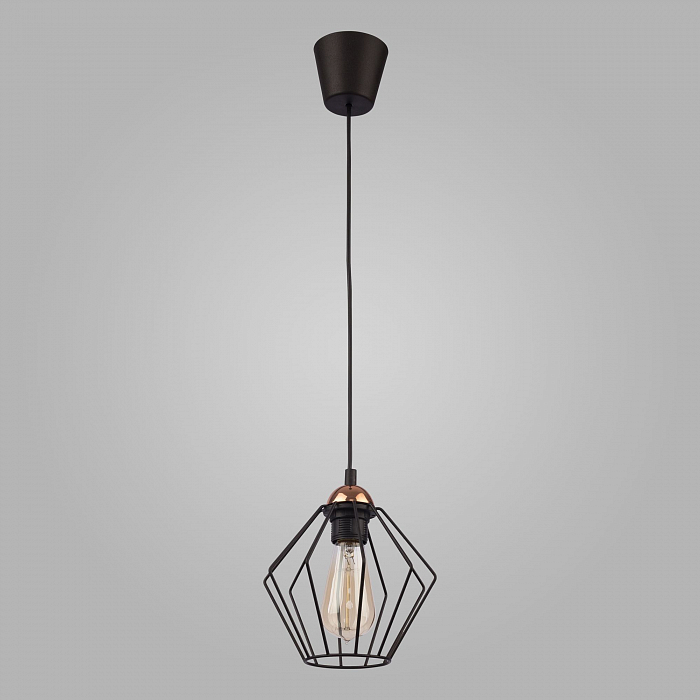 Люстра одинарный TK Lighting 1642 Galaxy