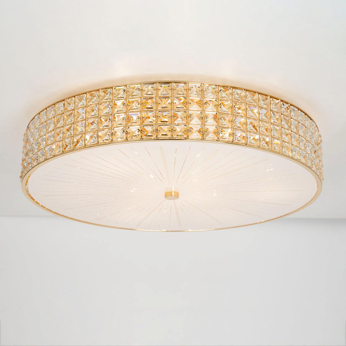 Люстра хрустальная  CL324102