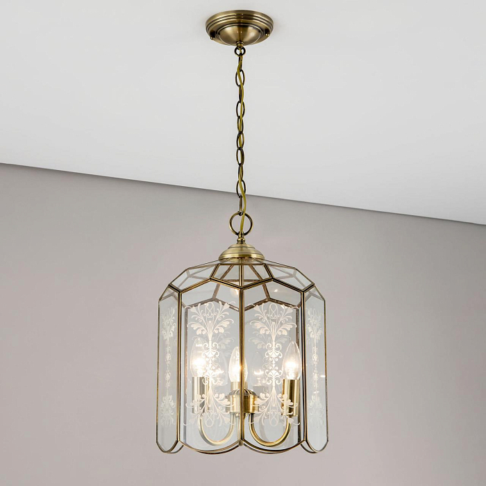 Люстра подвесная  CL442230