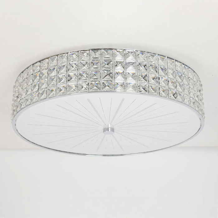 Люстра хрустальная  CL324181