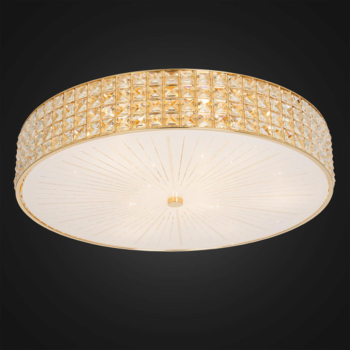 Люстра хрустальная  CL324102