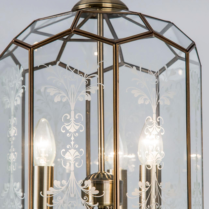 Люстра подвесная  CL442230