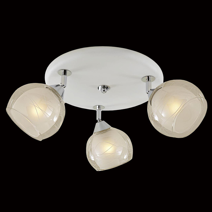 Люстра на 3 и более ламп  CL158131