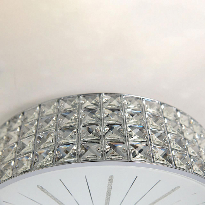 Люстра хрустальная  CL324151