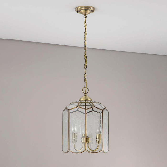 Люстра подвесная  CL442230