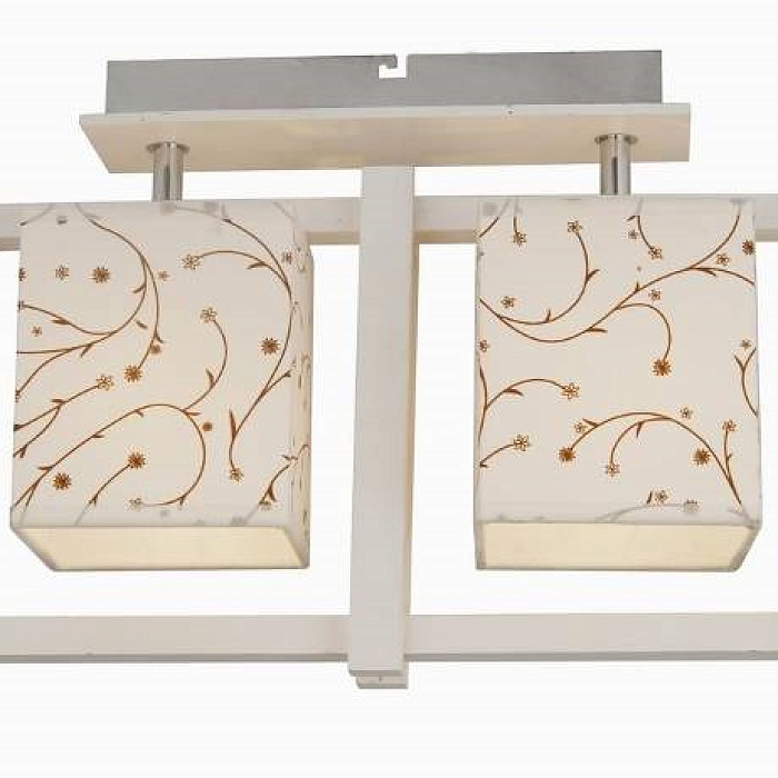 Люстра Sfera Sveta 85557/2C WH+CH