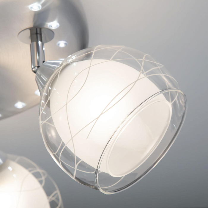 Люстра потолочная  CL158162