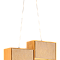 Люстра Sfera Sveta 85502/2PB WOOD+COLOUR