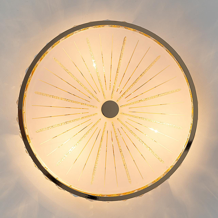 Люстра хрустальная  CL324132