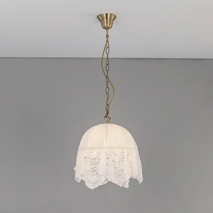 Светильник одинарный  CL407114