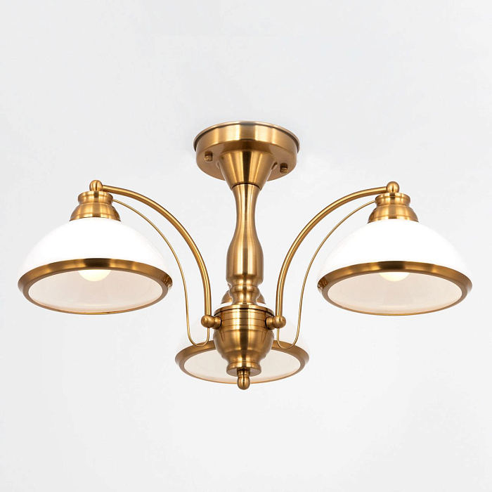 Люстра потолочная  CL401133