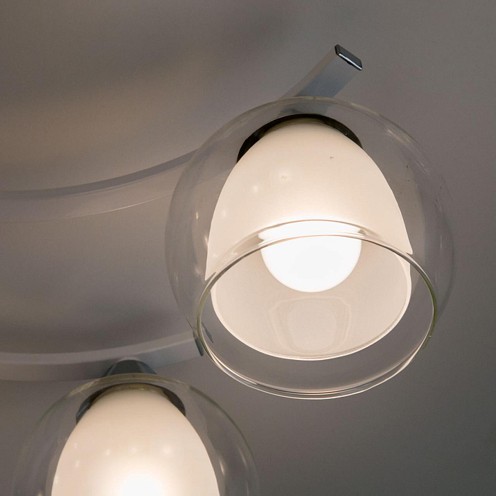 Люстра потолочная  CL152180