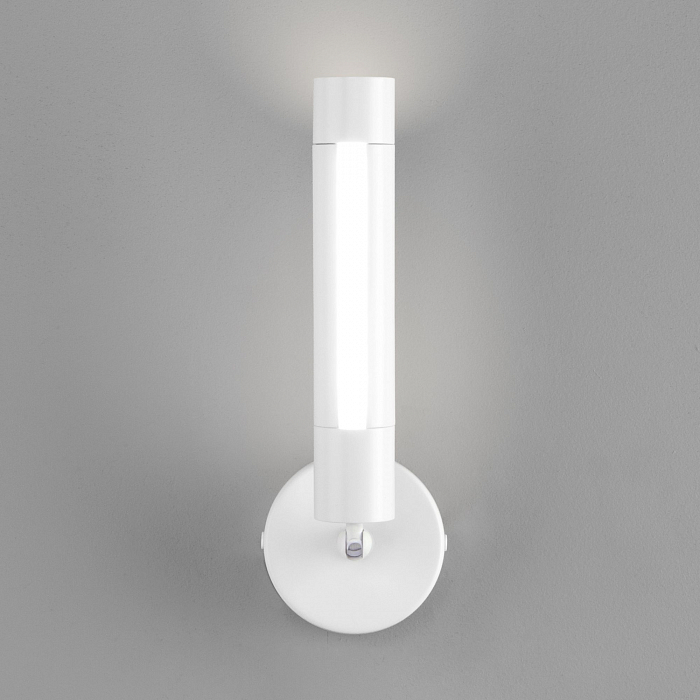 Светильник на 1 лампу Eurosvet 20084/1 LED белый