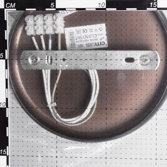 Люстра потолочная  CL330183