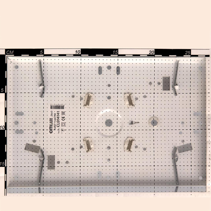 Люстра потолочная  CL914141