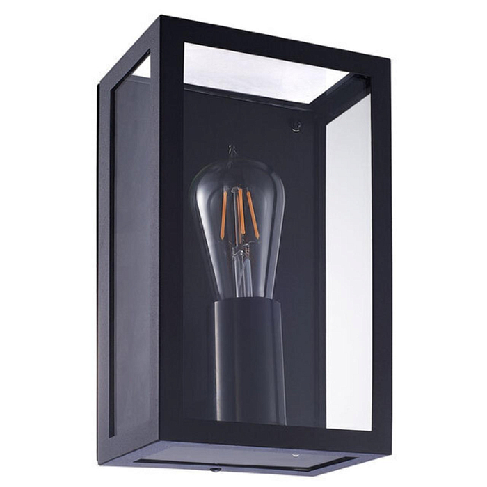 Уличный светильник Arte Lamp A4569AL-1BK