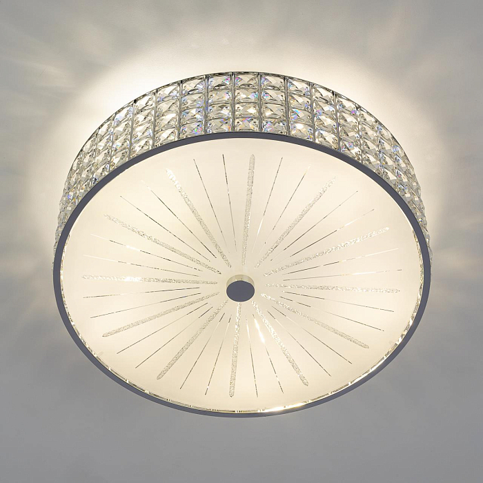 Люстра хрустальная  CL324151