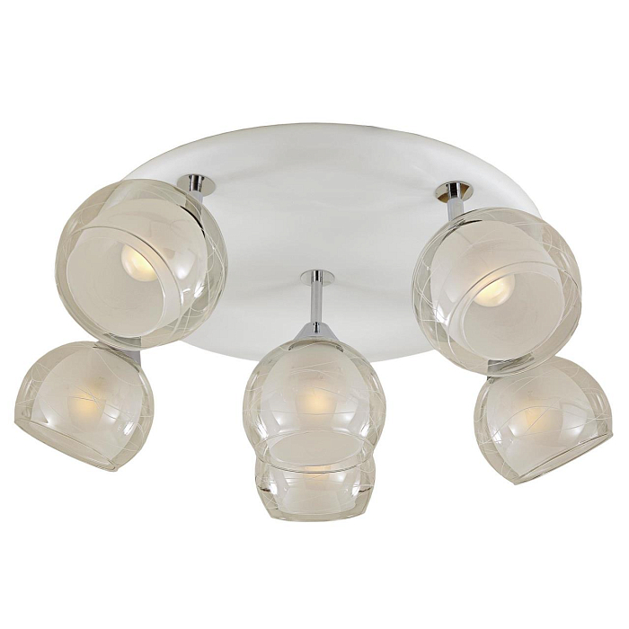 Люстра потолочная  CL158161