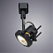 Трековая система Трековый светильник ARTE LAMP A4300PL-1BK