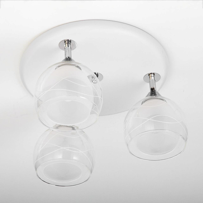 Люстра на 3 и более ламп  CL158131