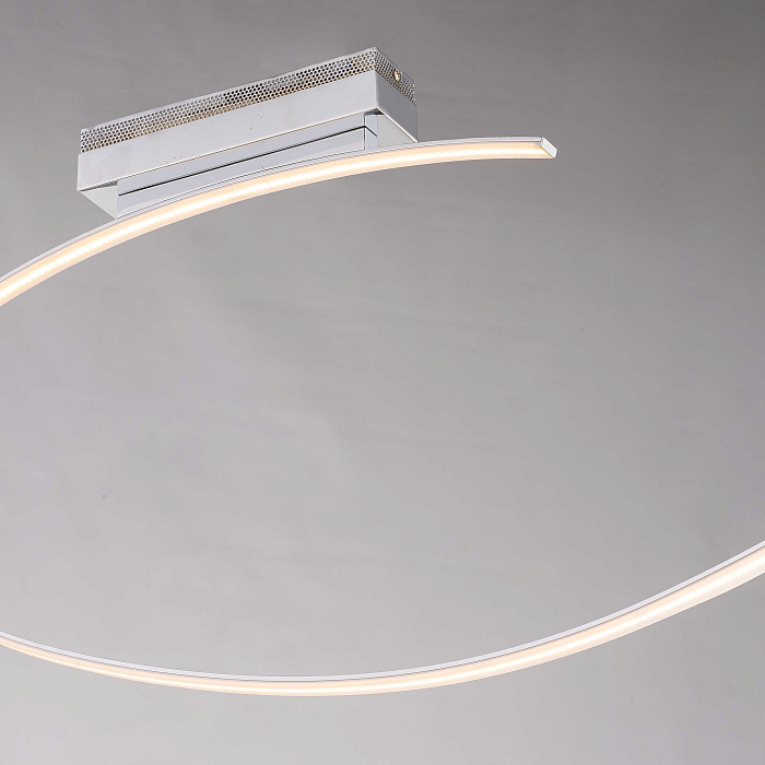 Люстра потолочная Sfera Sveta 9024.01.01.0000 CHROME