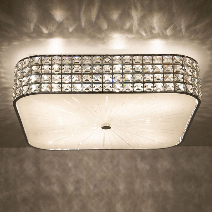 Люстра хрустальная  CL324281