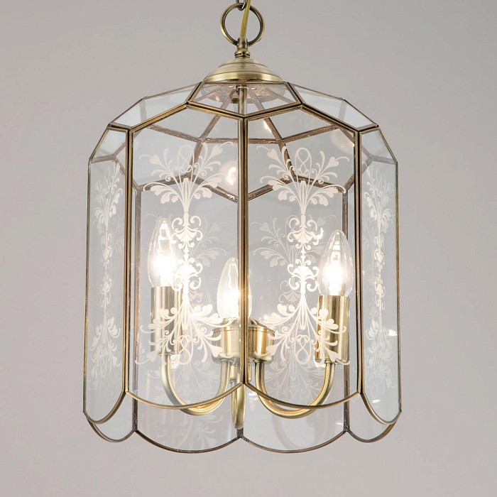 Люстра подвесная  CL442230