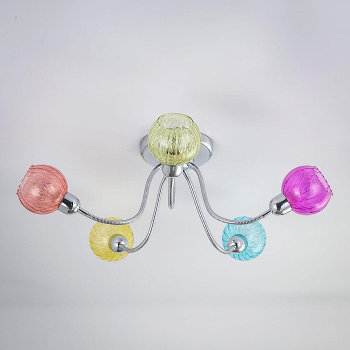 Люстра потолочная  CL604151