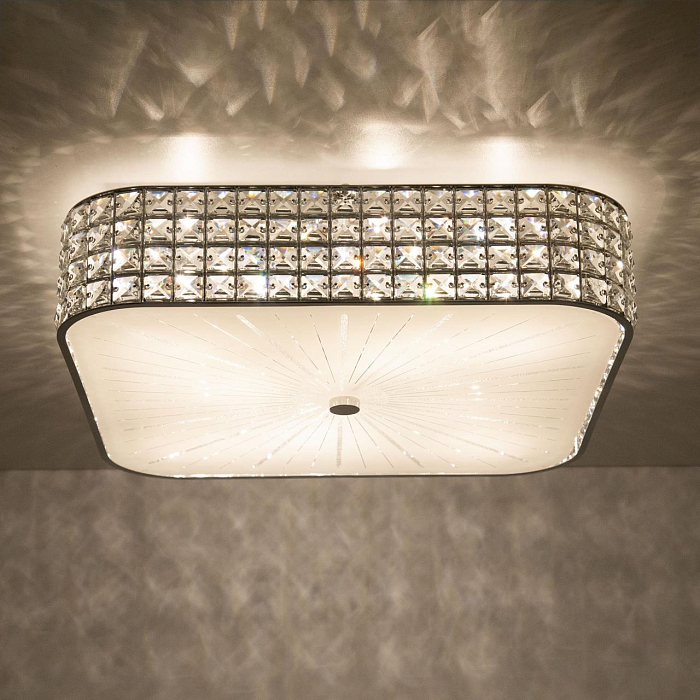 Люстра хрустальная  CL324281