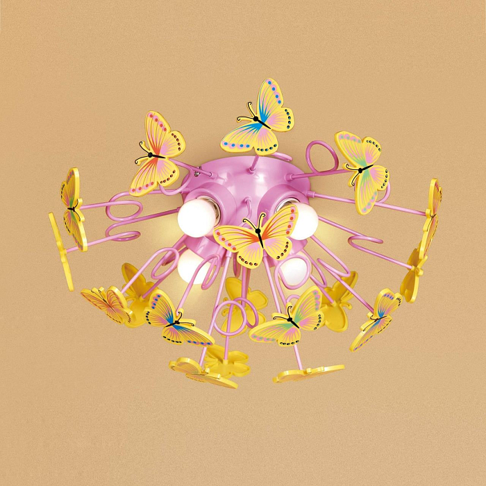 Люстра потолочный  CL603142