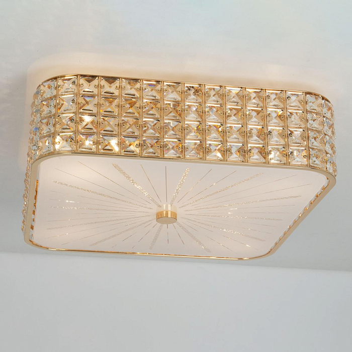 Люстра хрустальная  CL324262