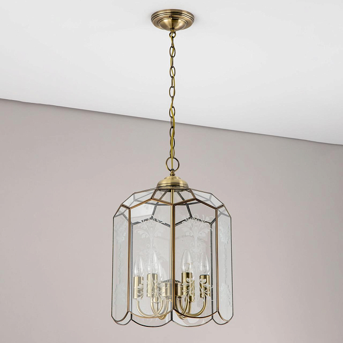 Люстра подвесная  CL442260