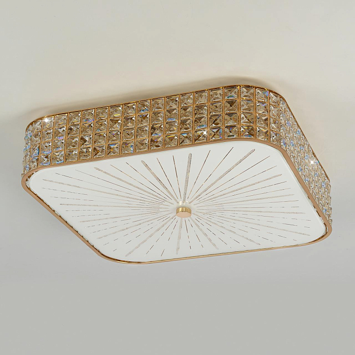 Люстра хрустальная  CL324282