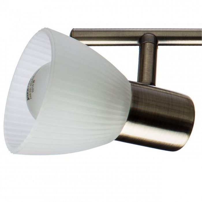 Спот на 2 лампы ARTE LAMP A5062AP-2AB