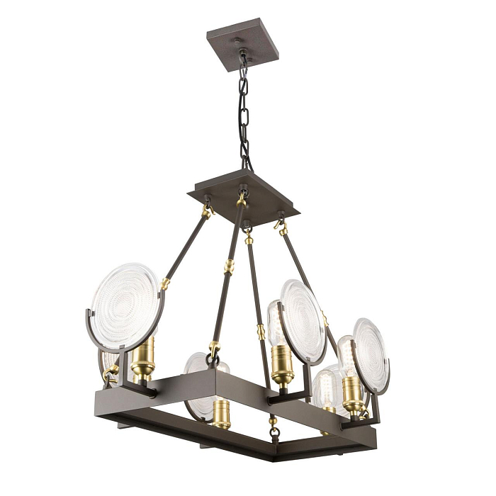 Люстра подвесная  CL445261