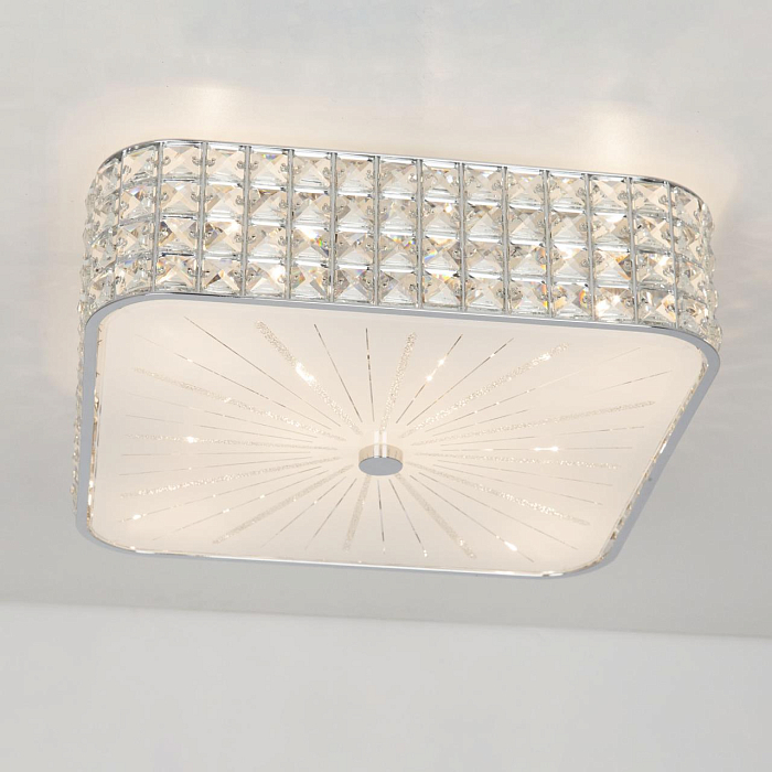 Люстра хрустальная  CL324261